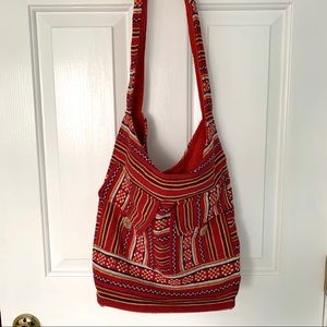 Boho Shoulder Bag